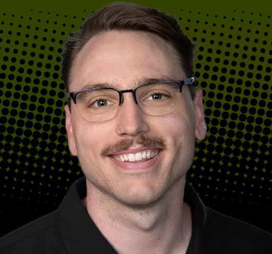Benjamin, founder of 0419 Design