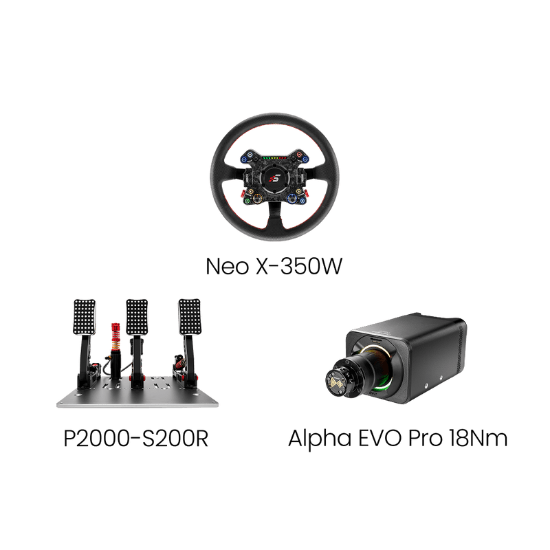 FD Advanced Drift 3-Piece
