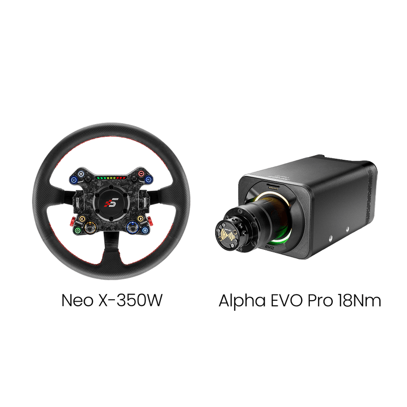 FD Pro Drift 2-Piece