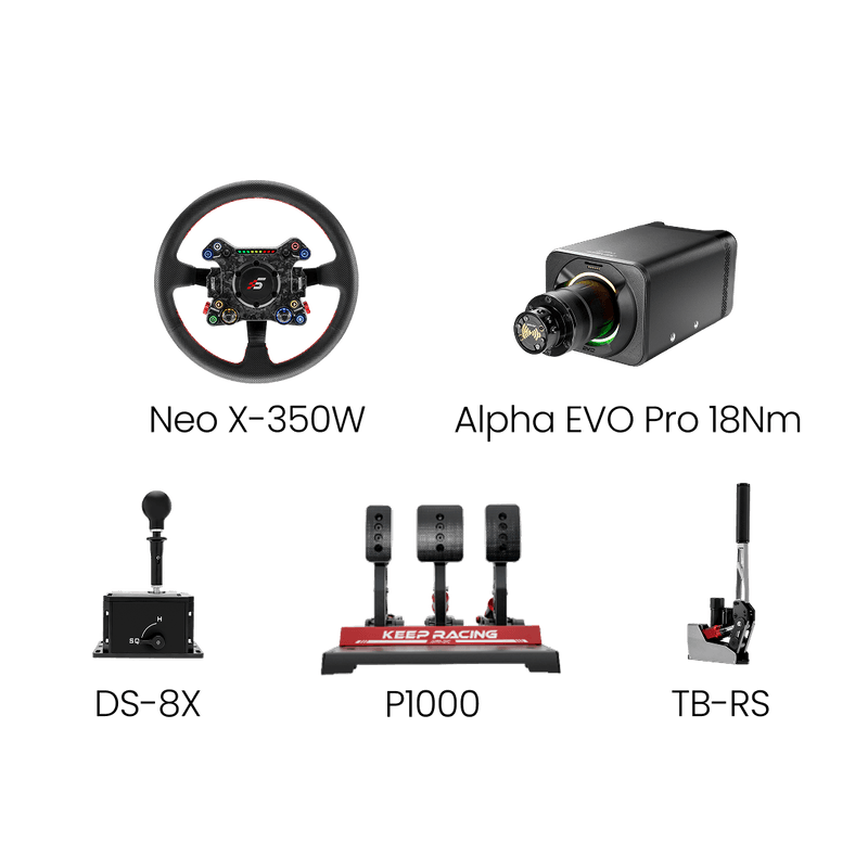 FD Ultimate 5-Piece Setup