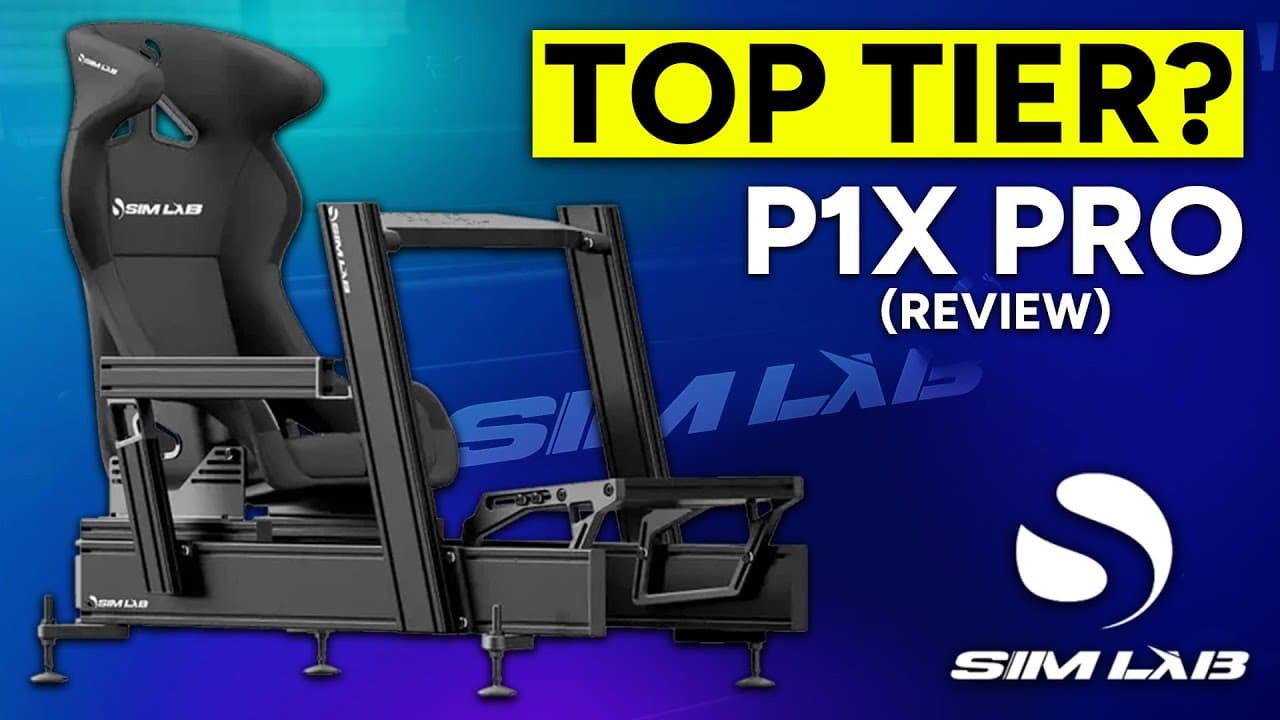 My Sim-Lab P1X Pro Walkthrough