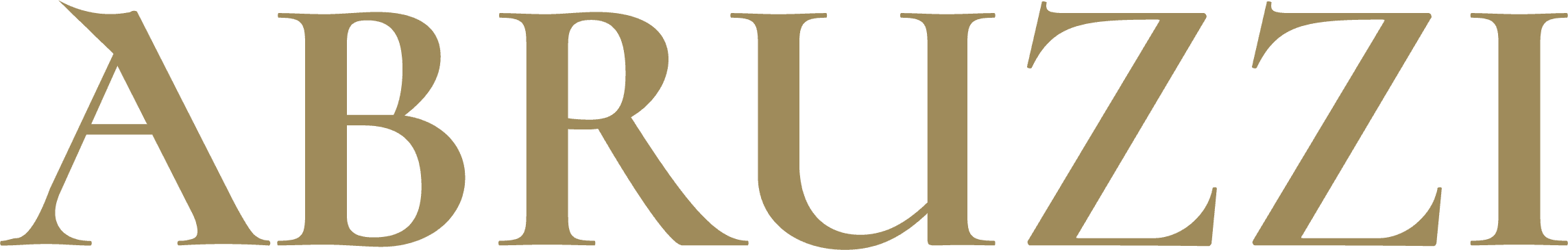 Abruzzi logo (UK/IRL/EU)