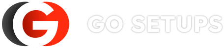 Go Setups logo