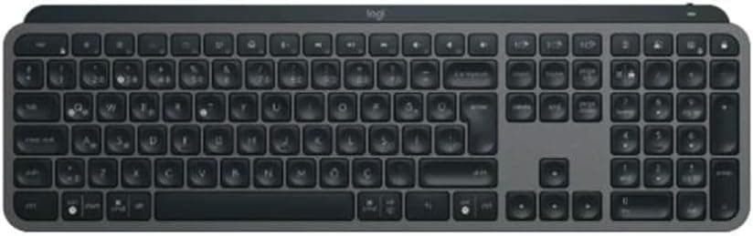 Logitech MX Keys S (graphite)