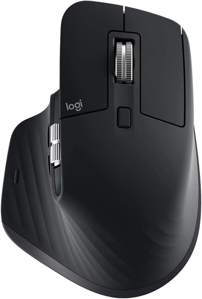 Logitech MX Master 3S (graphite)