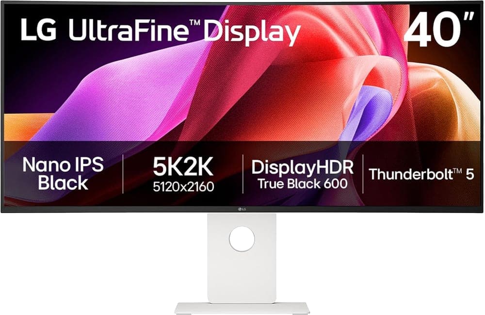 LG UltraFine evo 40 (40U990A-W)