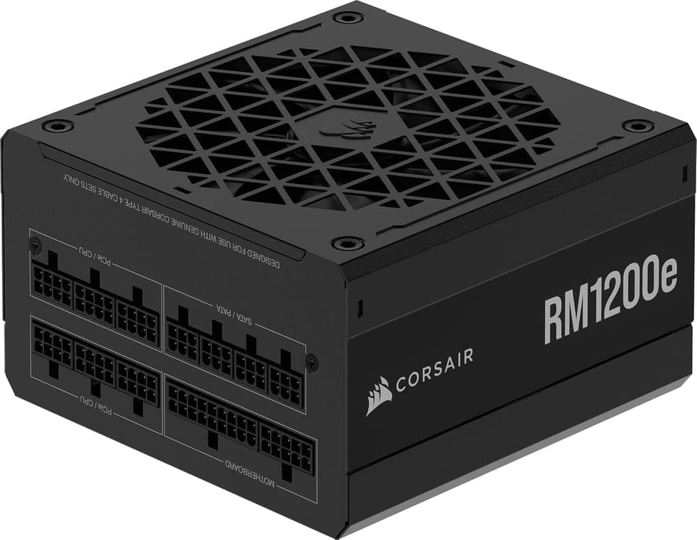Corsair RM1200e (2023) 1200W ATX 3.1