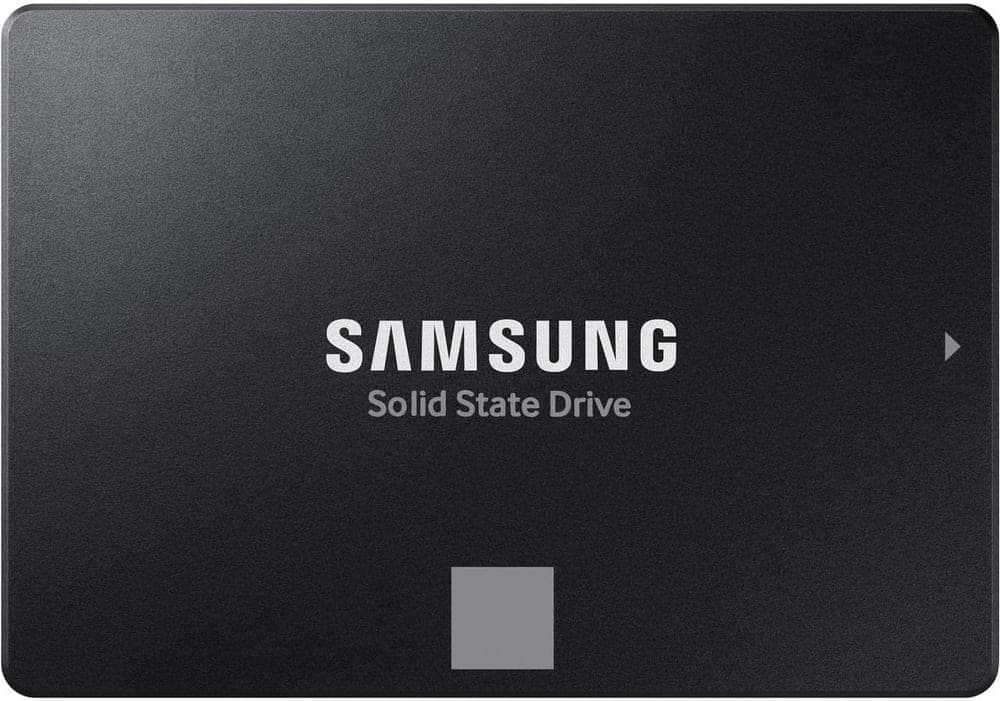 Samsung 870 EVO 4TB SATA SSD