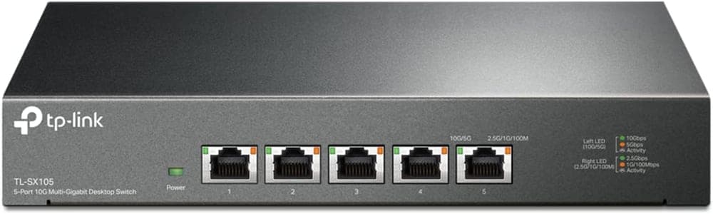 TP-Link TL-SX105 5-port 10G switch