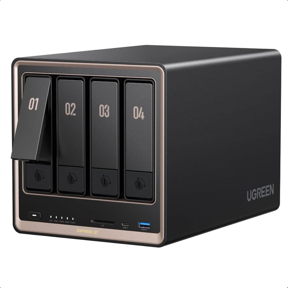 UGREEN NASync DXP4800 GT