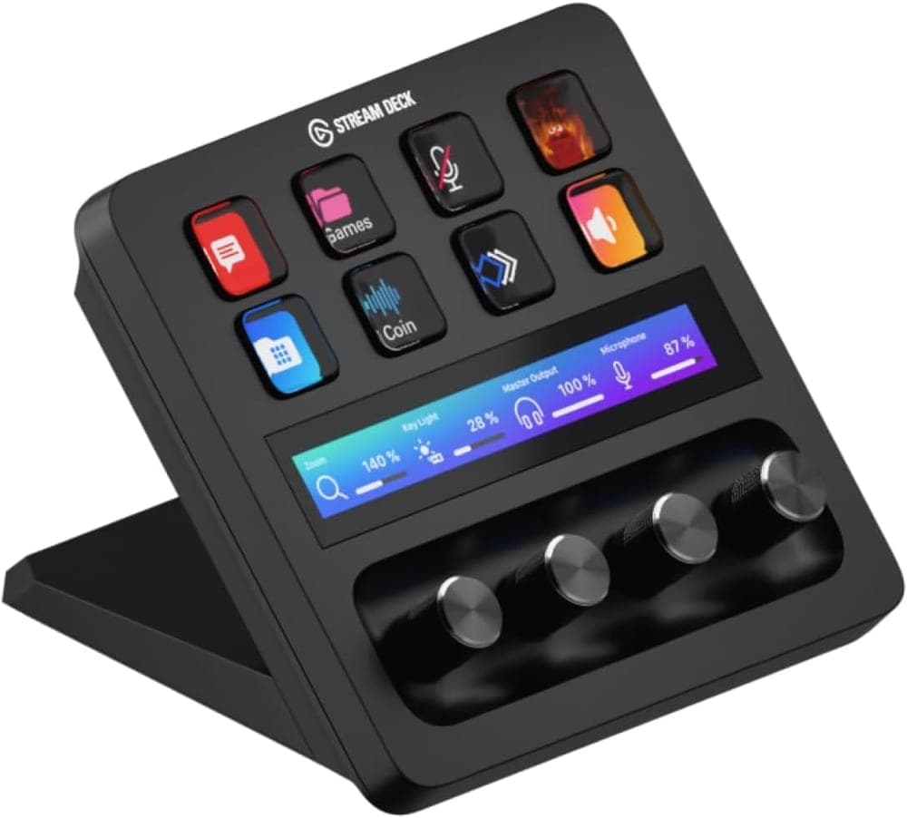 Elgato Stream Deck +