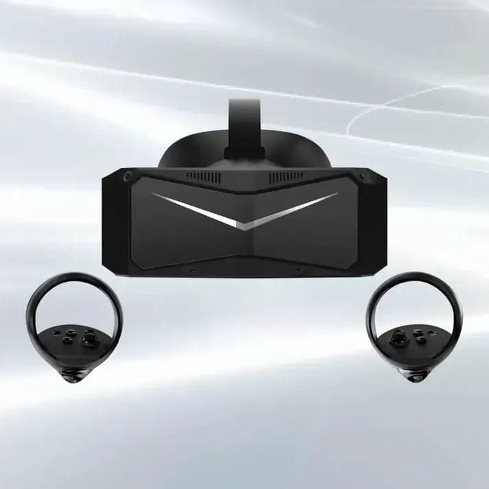 Pimax Crystal Crystal VR Headsets: Light, Super QLED, Super OLED