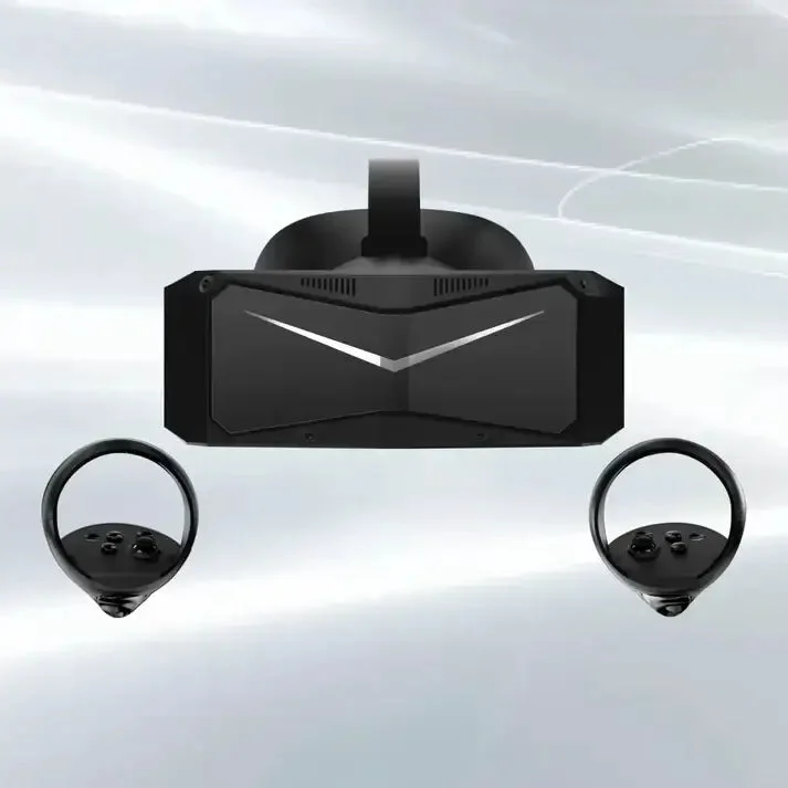 Pimax Crystal Crystal VR Headsets: Light, Super QLED, Super OLED