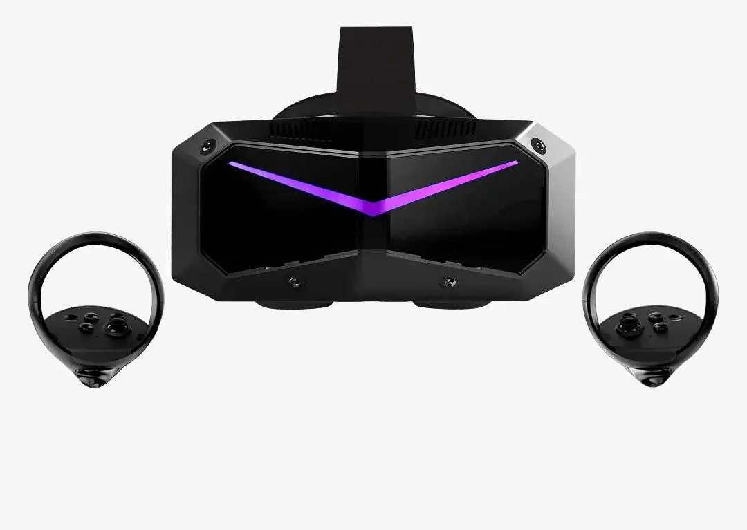 Pimax Crystal Super 8K Micro-OLED VR headset