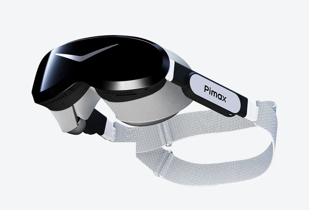 Pimax Dream Air SE VR headset