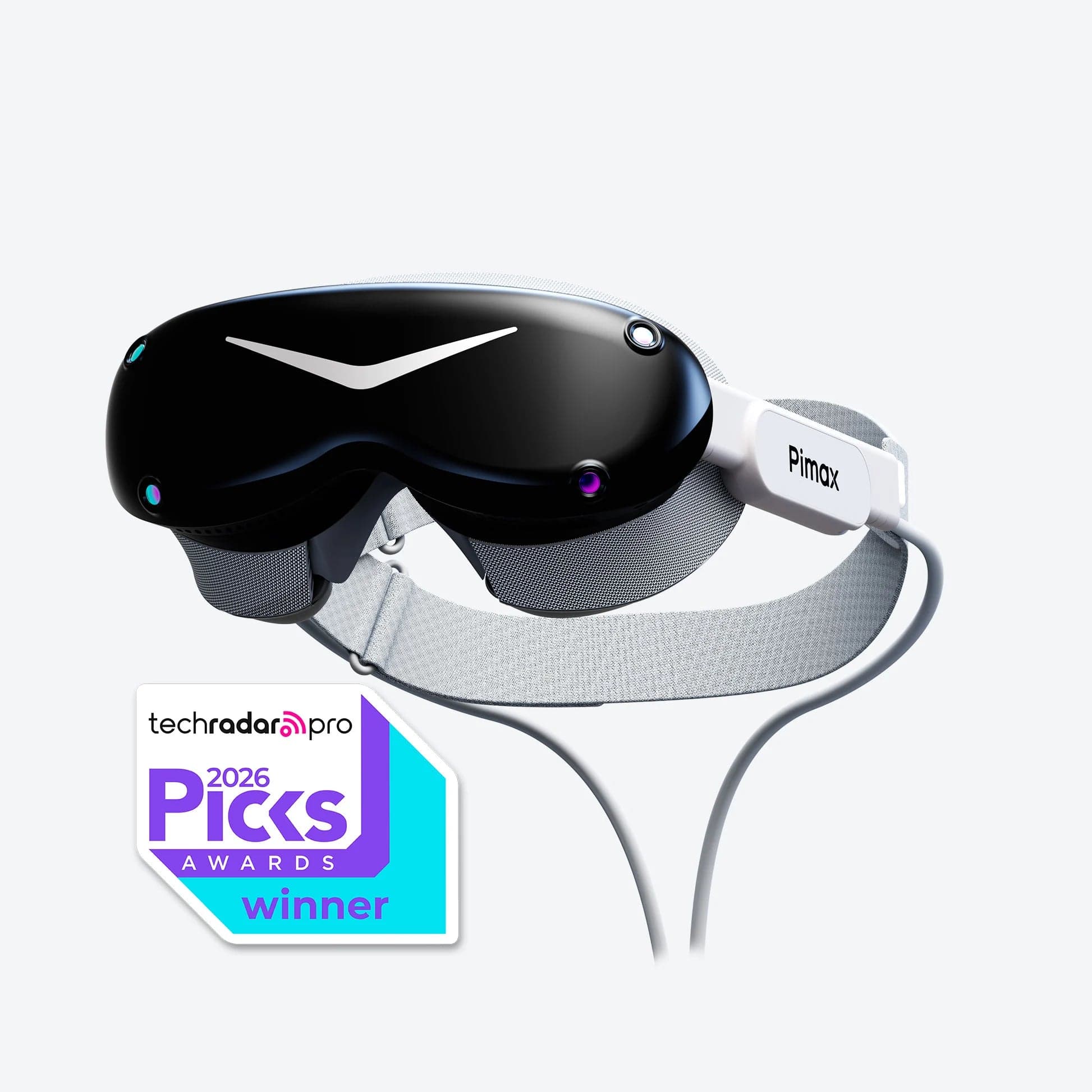Pimax Dream Air Compact PC VR headset for sim and flight