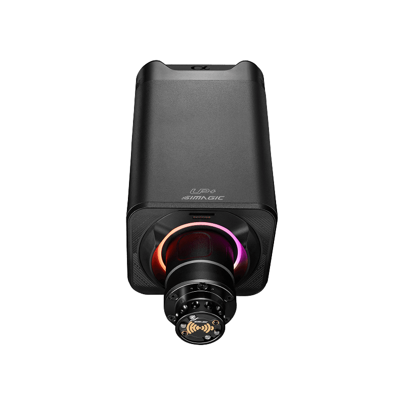 SIMAGIC Alpha EVO Ultra, 5% off at Race Anywhere with code JACKZER