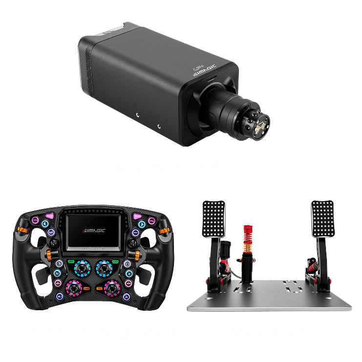 SIMAGIC Ultimate Bundle