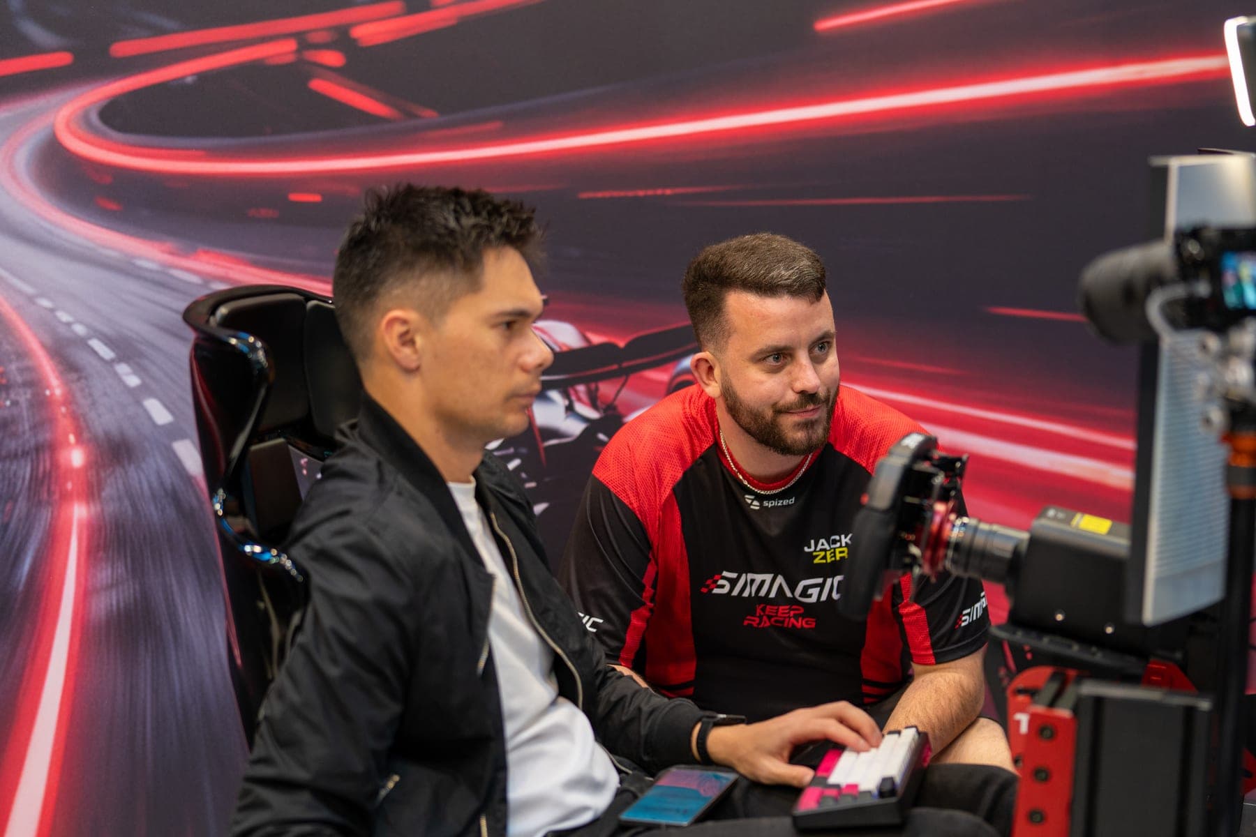 Dortmund simracing expo