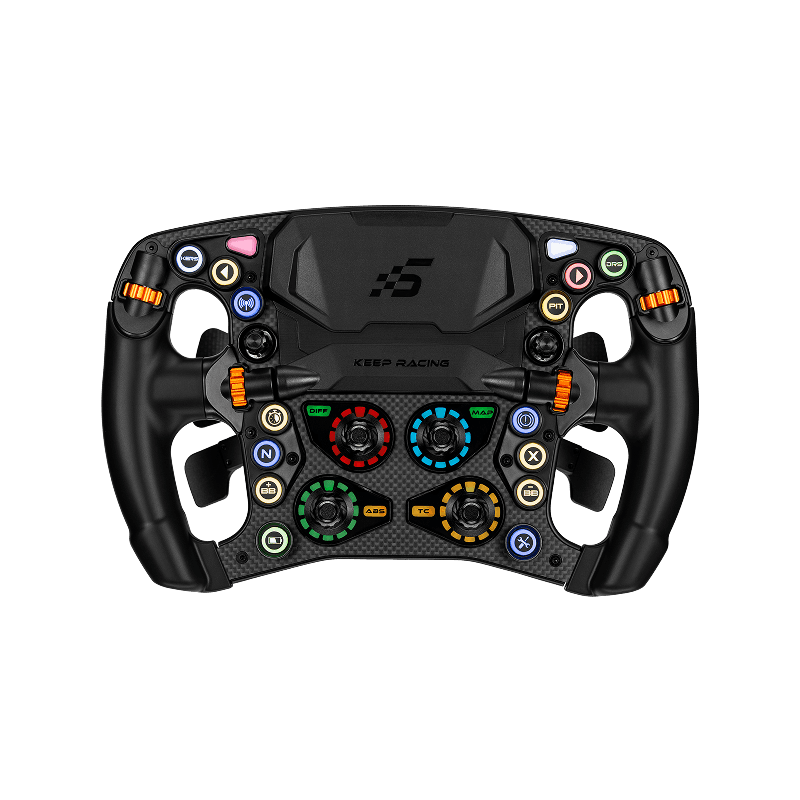 SIMAGIC Zeus Formula, 5% off at Race Anywhere with code JACKZER