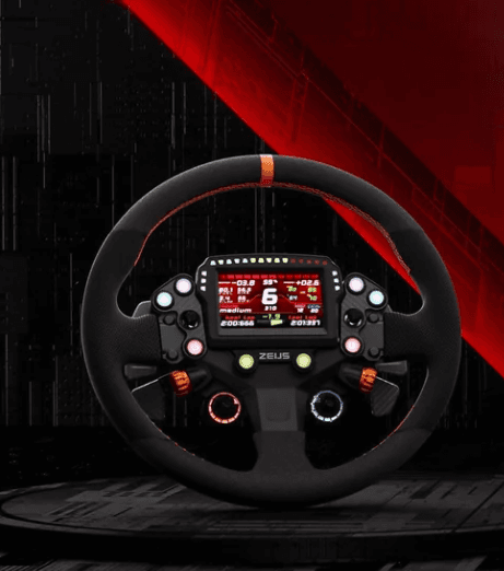SIMAGIC Zeus Sport Steering Wheel